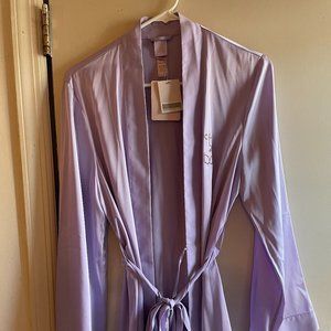 Savage X Fenty short robe